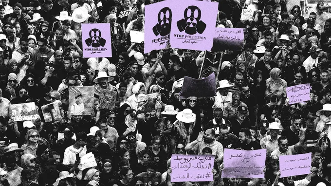 Tunisie : à Gabès, un soulèvement historique contre la pollution chimique