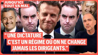 "Une dictature, c’est un régime où on ne change jamais les dirigeants"