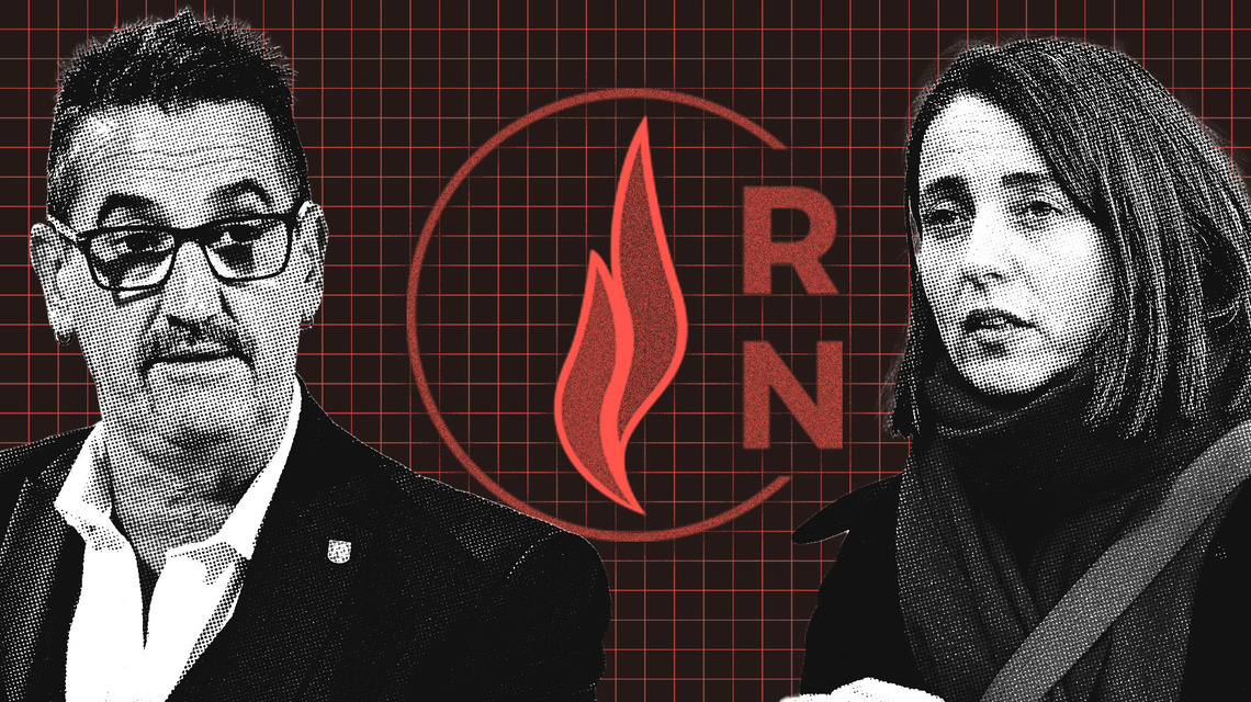 Bas-Rhin : Force Ouvrière invite le RN, la CGT s'y oppose et se fait