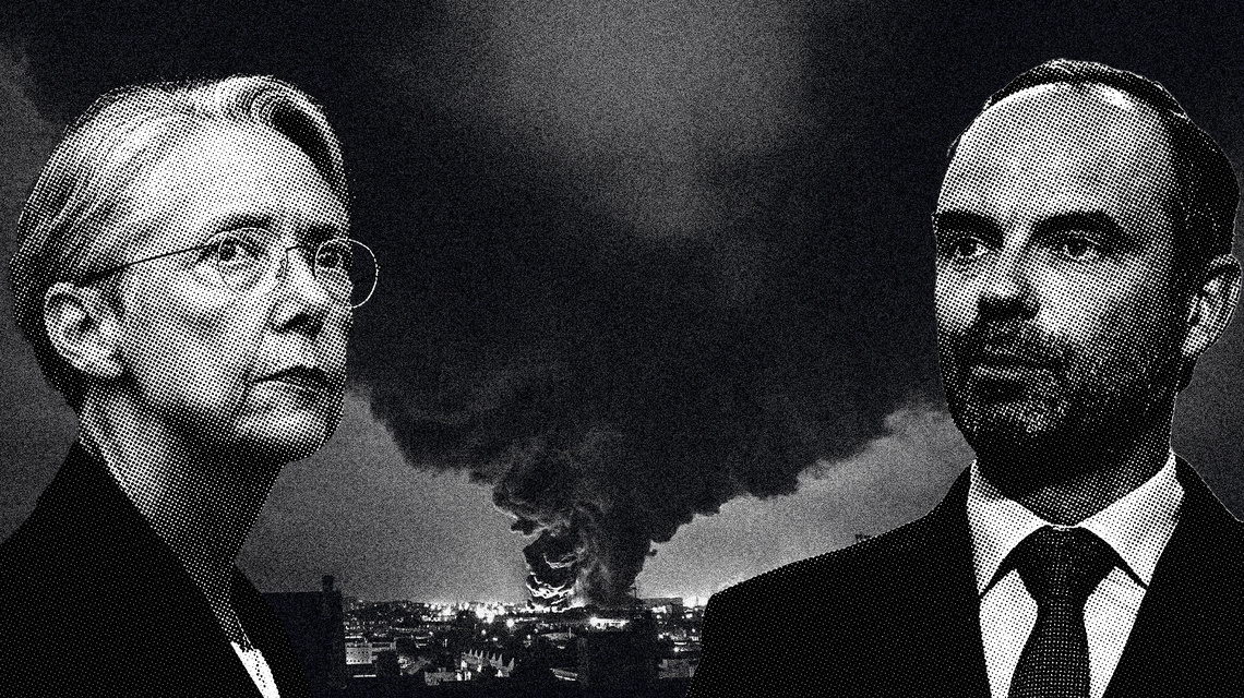 Catastrophe de Lubrizol : à Rouen, les leçons d’un bel enfumage made in USA