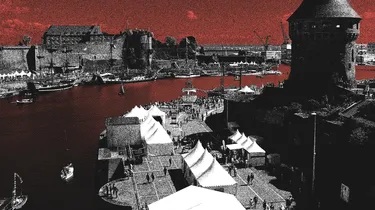 Brest la rouge n’est plus épargnée par la peste brune