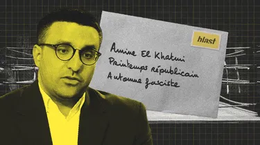 Cher Amine El Khatmi - Boxing Day #55