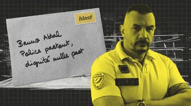 Cher Bruno Attal - Boxing Day #56