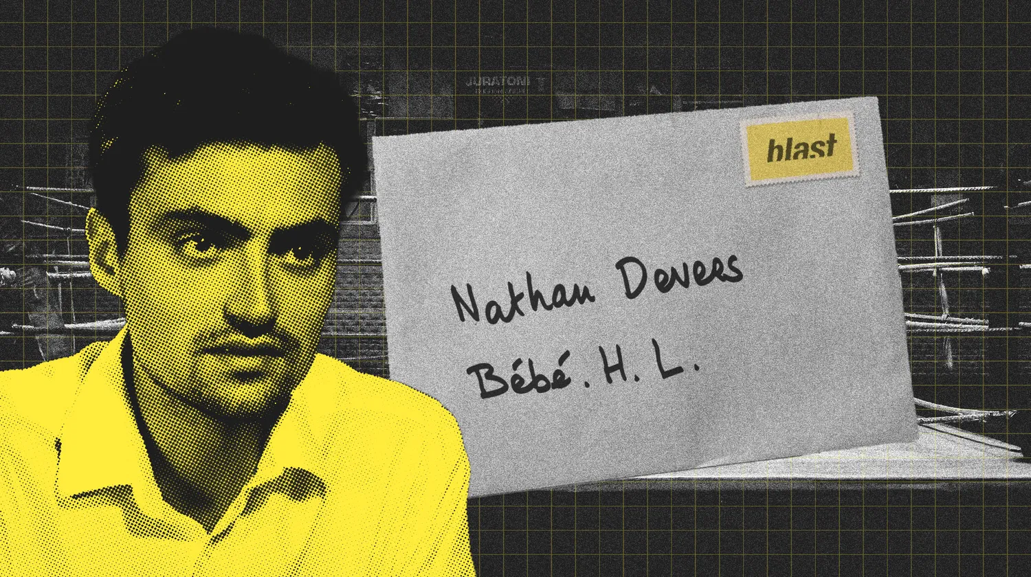 Cher Nathan Devers - Boxing Day #46