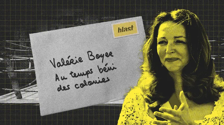 Chère Valérie Boyer - Boxing Day #40