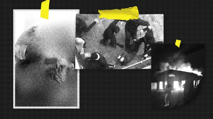 Cinq agressions d'extrême droite en dix jours et un silence assourdissant
