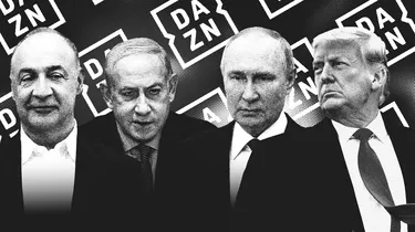 De Trump à Netanyahu, en passant par Poutine : le réseau du patron de DAZN sous sanctions de l’Ukraine