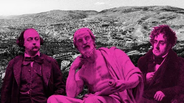Hérodote, Chateaubriand, Flaubert : quand les écrivains nomment la Palestine