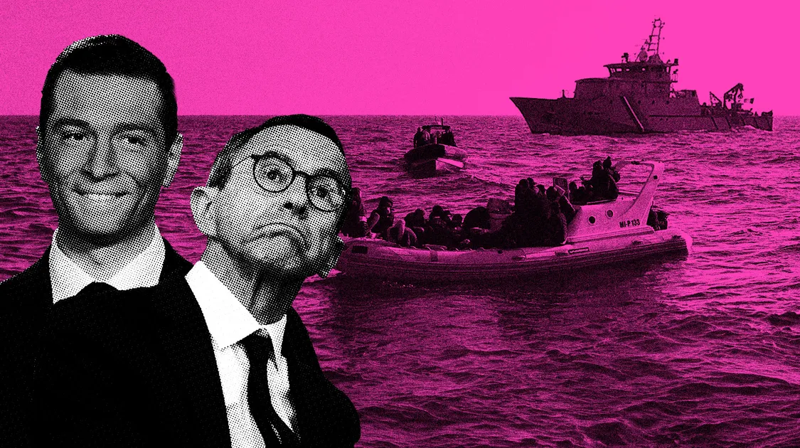 Les exilés et les insensés