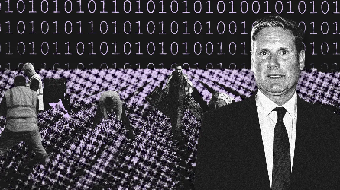 Quand le gouvernement britannique invoque l’immigration pour étendre le contrôle numérique