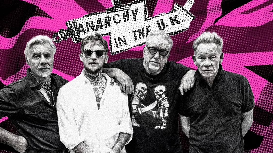 Sex Pistols, retour vers le no future