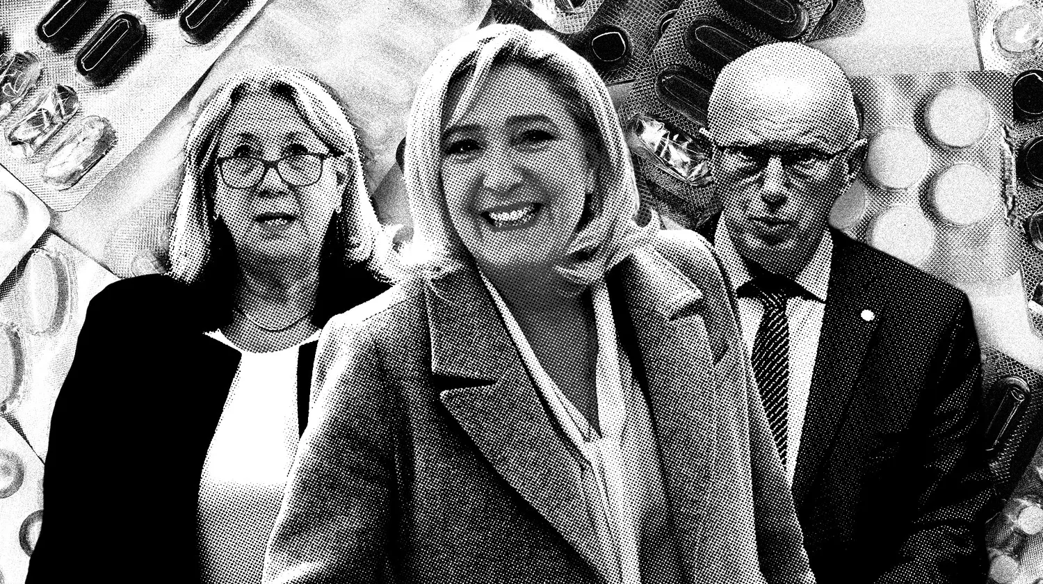 Vote du budget : le RN au service des lobbies du secteur de la santé
