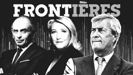Avec le magazine Frontières, l'extrême droite a trouvé son poison pilote