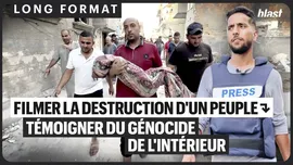 Filmer la destruction d'un peuple, témoigner du génocide de l'intérieur