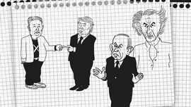 Jusqu'ici tout va mal - Mai/Juin 2025