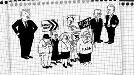 Jusqu'ici tout va mal - Octobre 2025