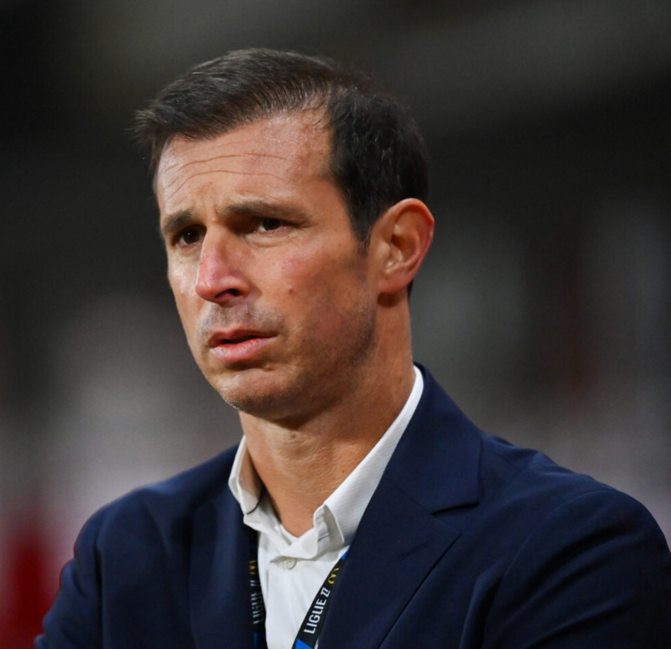 Grégory Lorenzi, nouveau directeur sportif de l’OM, compte déjà quelques rendez-vous judiciaires à Marseille.