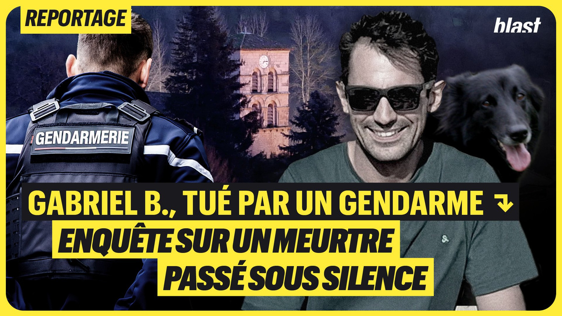 Gabriel B., tué par un gendarme : enquête sur un meurtre passé sous silence