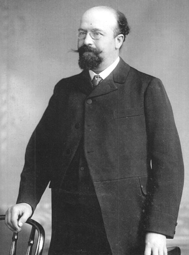 Bernard Lazare.