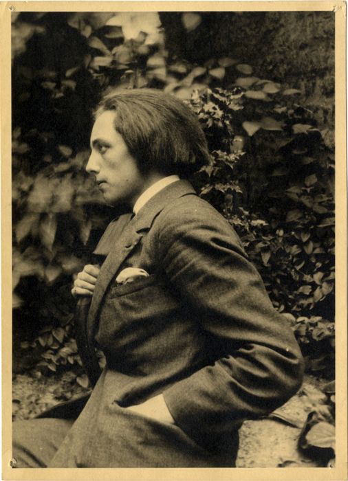Roger Gilbert-Lecomte.