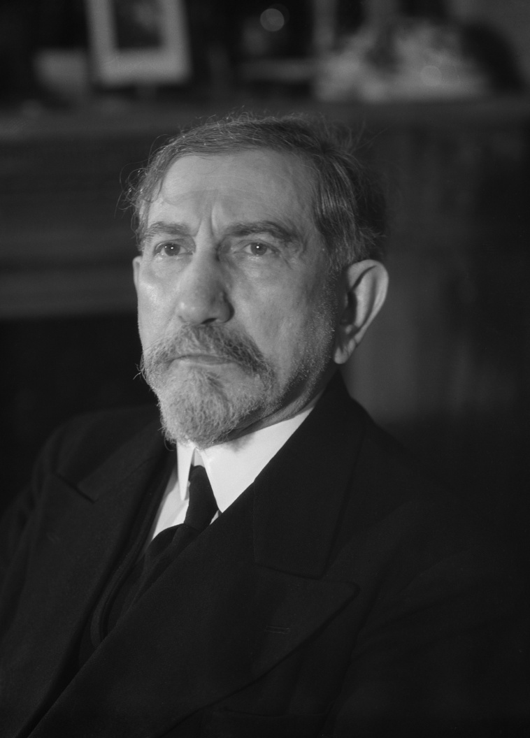 Charles Maurras.