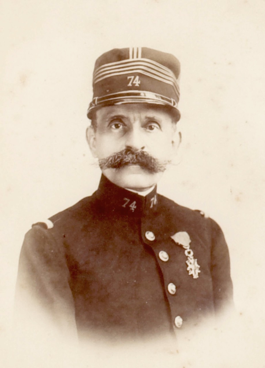 Ferdinand Esterhazy.