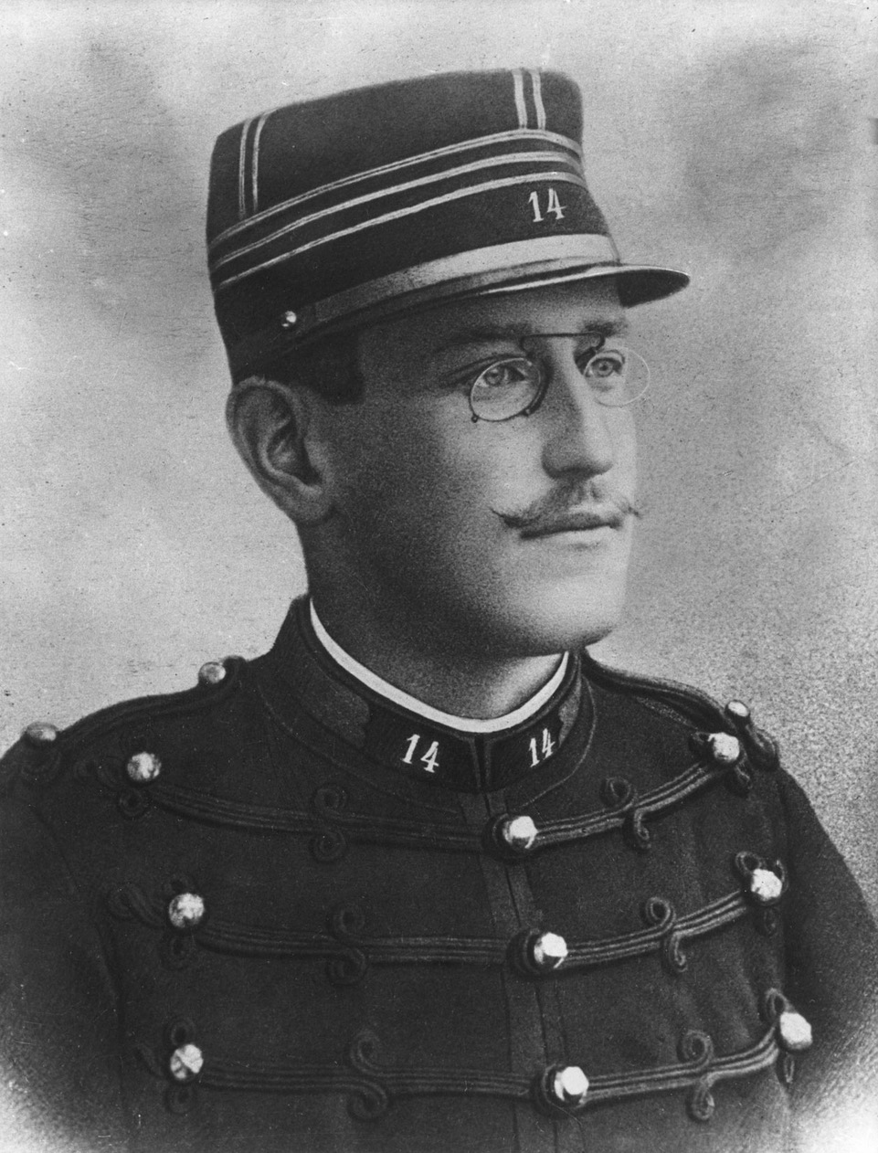 Alfred Dreyfus.