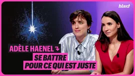 Adèle Haenel : se battre pour ce qui est juste