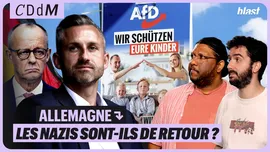 Allemagne : les nazis sont-ils de retour ?