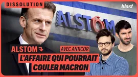 Alstom : l'affaire qui pourrait couler Macron