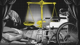Au tribunal : le procès de la tristesse