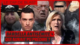 Bardella antisémite : qui aurait pu prédire ?