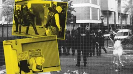 Blocus au lycée Jean-Jaurès d'Argenteuil : « nous aussi, banlieusards, on a le droit à l'égalité des chances »