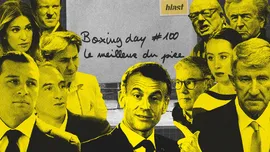 Boxing Day #100. Journalistes, chroniqueurs, « intellectuels », politiques : le meilleur du pire