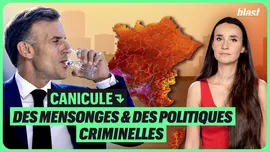 Canicule : des mensonges et des politiques criminelles