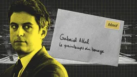 Cher Gabriel Attal - Boxing Day #77