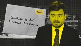 Cher Gauthier Le Bret - Boxing Day #75