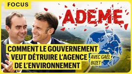 Comment le gouvernement veut détruire l’agence de l’environnement