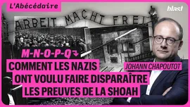 Comment les nazis ont voulu faire disparaître les preuves de la Shoah - M-N-O-P-Q