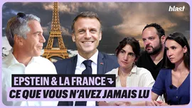 Epstein et la France : ce que vous n’avez jamais lu