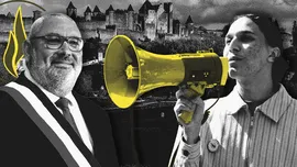 Face aux provocations du maire RN, la jeunesse de Carcassonne se mobilise