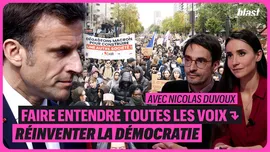 Faire entendre toutes les voix : réinventer la démocratie