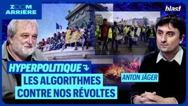 Hyperpolitique : les algorithmes contre nos révoltes