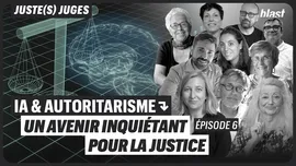 IA et autoritarisme : un avenir inquiétant pour la justice