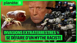 Invasions extraterrestres : se défaire d'un mythe raciste