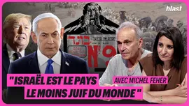"Israël est le pays le moins juif du monde"