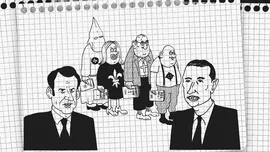 Jusqu'ici tout va mal - Avril 2026