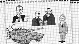 Jusqu'ici tout va mal - Mars 2026