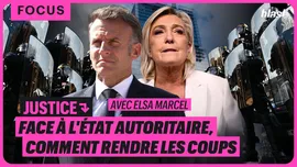 Justice : face à l'État autoritaire, comment rendre les coups
