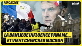La banlieue influence Paname... et vient chercher Macron